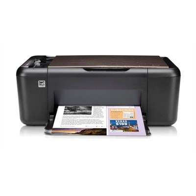 HP DeskJet F4175 